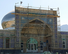 مسجد أفوس الكبير فی داران