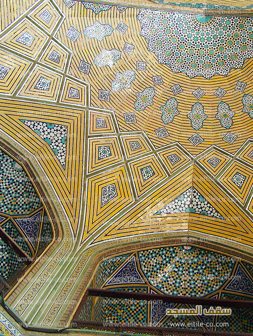 Islamic architecture tiles for sale، www.eitile-co.com
