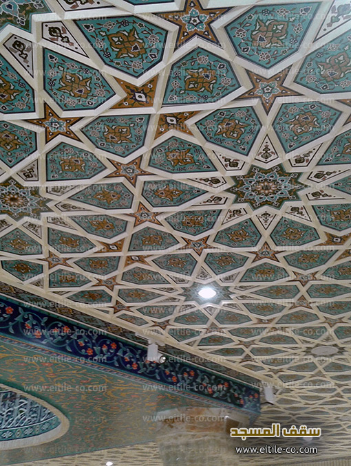 Islamic mosque tiles for sale, www.eitile-co.com