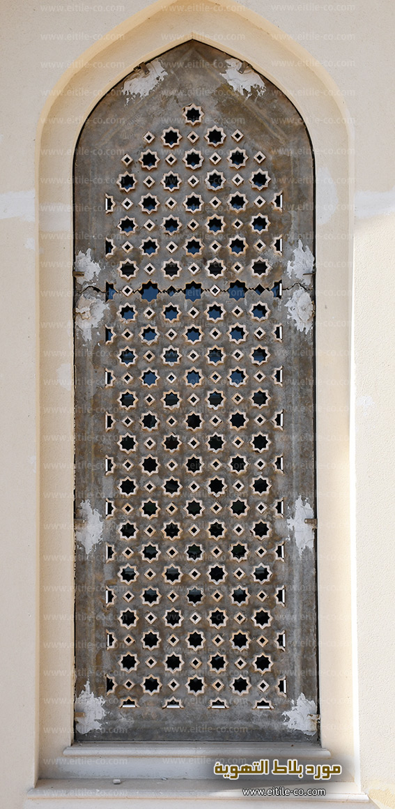 Screen ventilation tile panel supplier, www.eitile-co.com