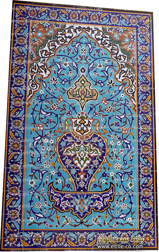 مصنع بلاط المسجد الأزرق الإيراني, www.eitile-co.com