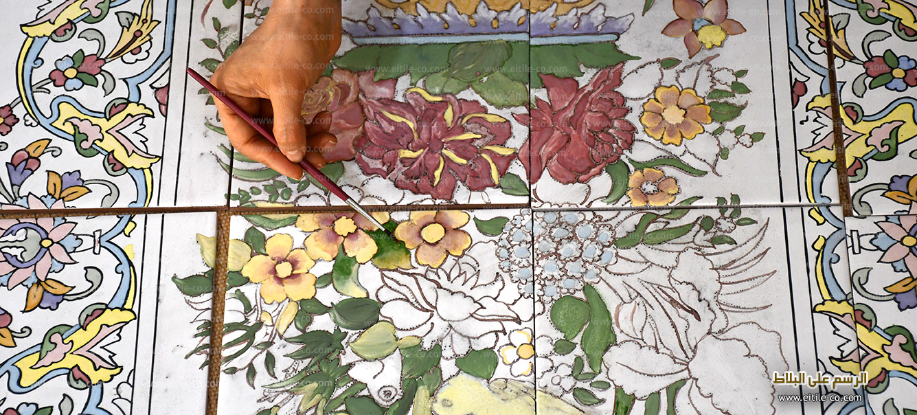 Handmade tile supplier, www.eitile-co.com