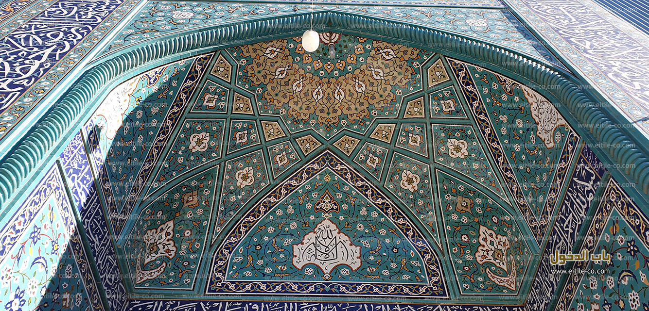 Mosque tiles supplier, www.eitile-co.com