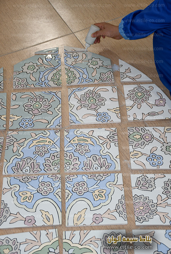 Handcrafted tiles manufacturer, www.eitile-co.com