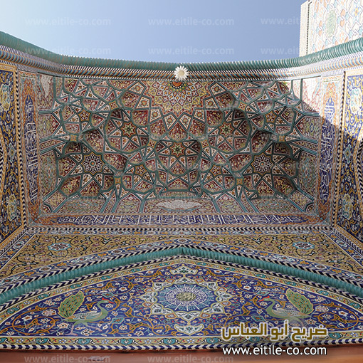 Mosque tile manufacturer، www.eitile-co.com