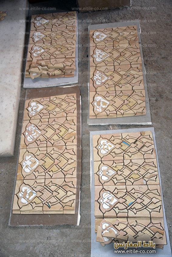 Muqarnas tile supplier, www.eitile-co.com