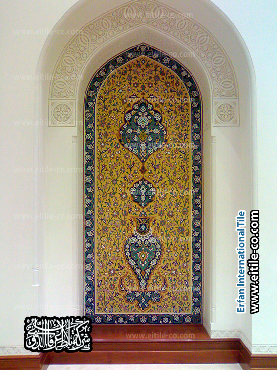 Professional mosaic installation ensures that every tile and decorative element is positioned with precision — www.eitile-co.com