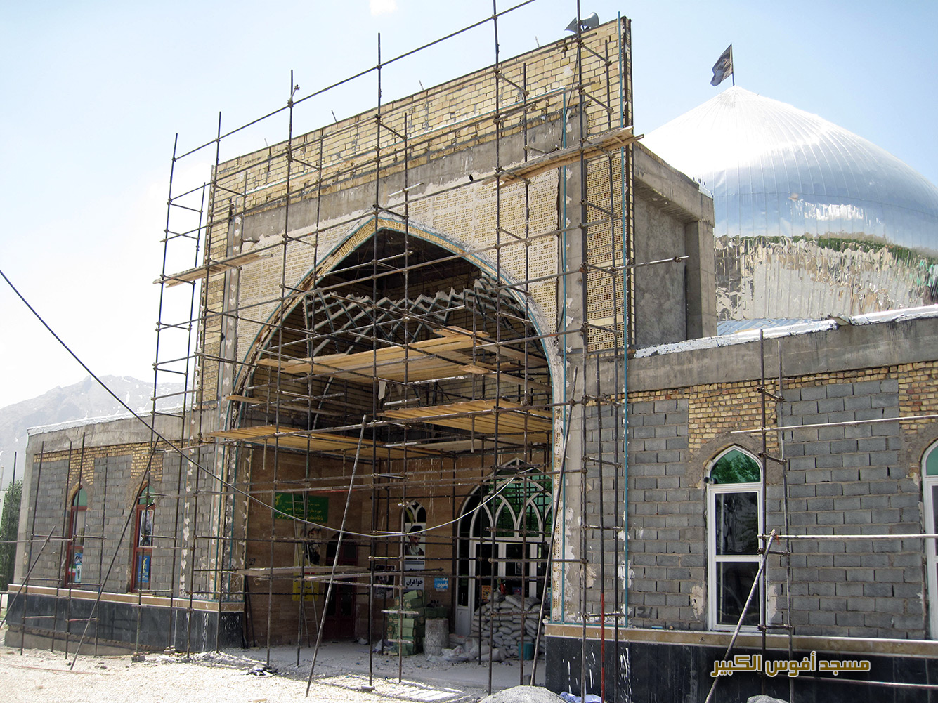 مسجد أفوس الكبير، www.eitile-co.com