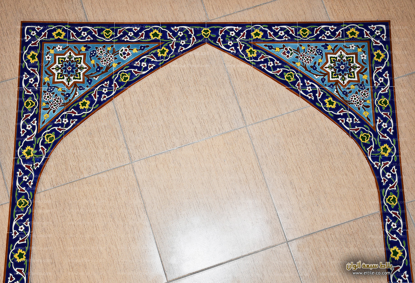 Persian custom made tile supplier, www.eitile-co.com