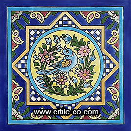 Handmade wall tile patterns, www.eitile-co.com