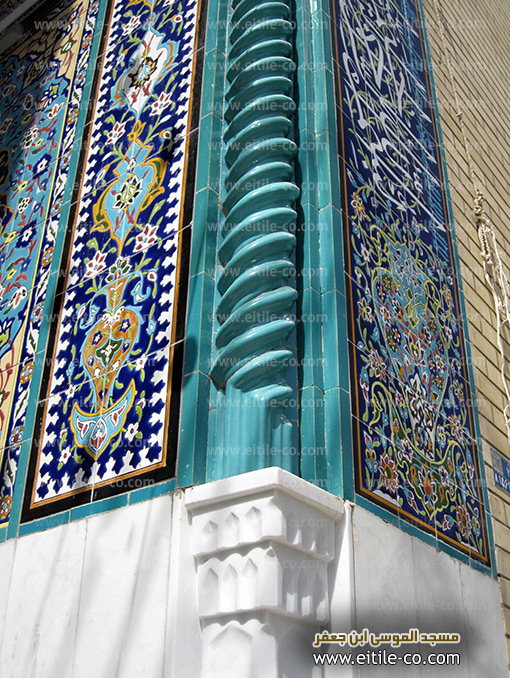 Mosque tile online shop, www.eitile-co.com