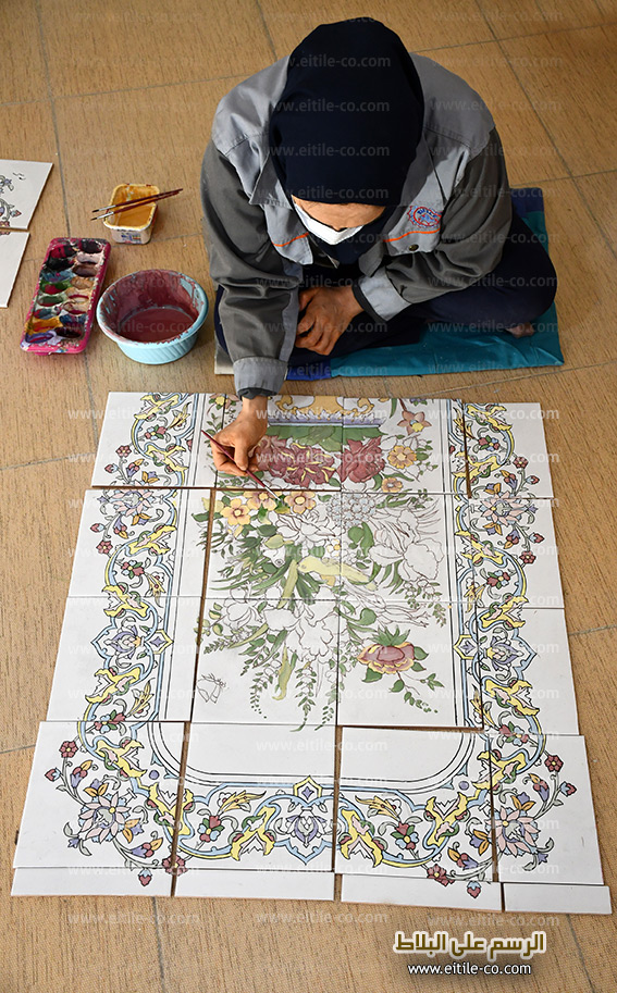 Handmade tile supplier, www.eitile-co.com