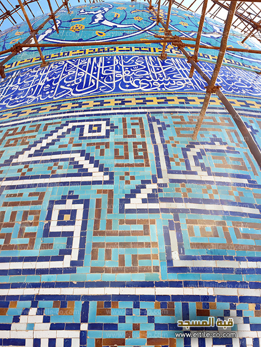 Mosque tile manufacturer, www.eitile-co.com