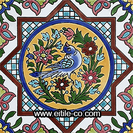 Handmade wall tile patterns, www.eitile-co.com