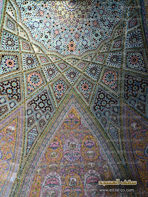 Islamic traditional art tiles for sale, www.eitile-co.com