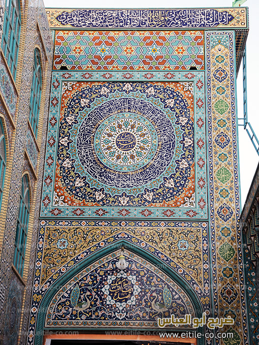 Mosque handmade tile manufacturer، www.eitile-co.com
