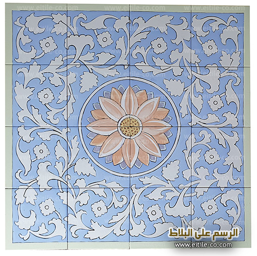 Esfahan, Iran, handmade tiles. www.eitile-co.com