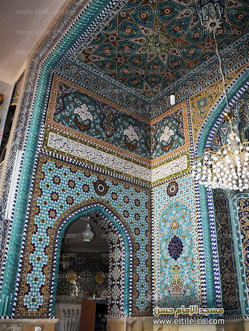 Mosque tile company، www.eitile-co.com