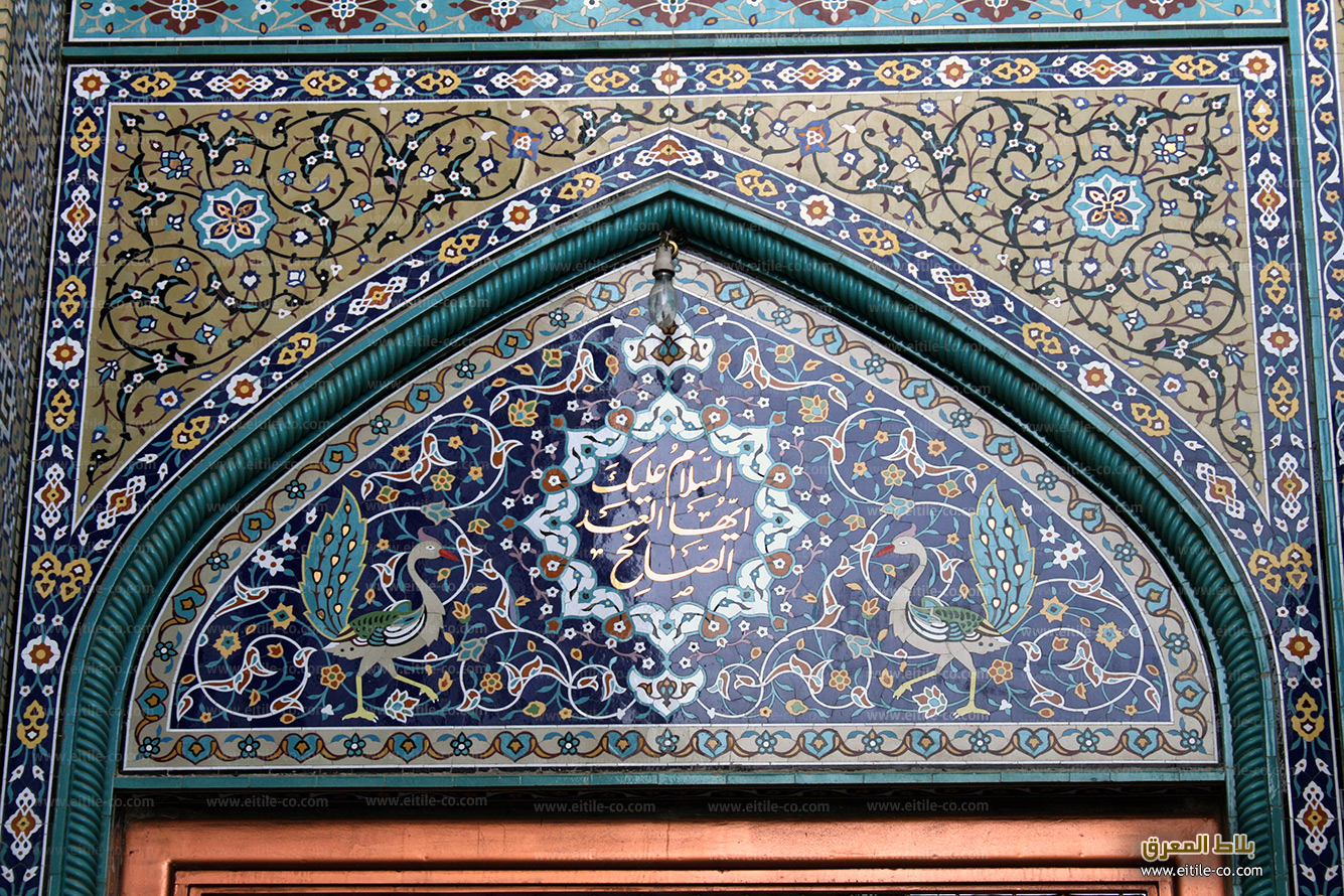 Mosaic tiles of Iranian company, www.eitile-co.com
