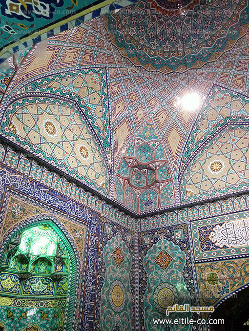 Persian mosque tile seller، www.eitile-co.com