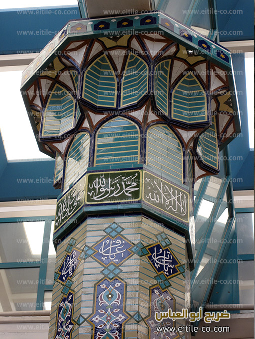 Mosque tile maker، www.eitile-co.com