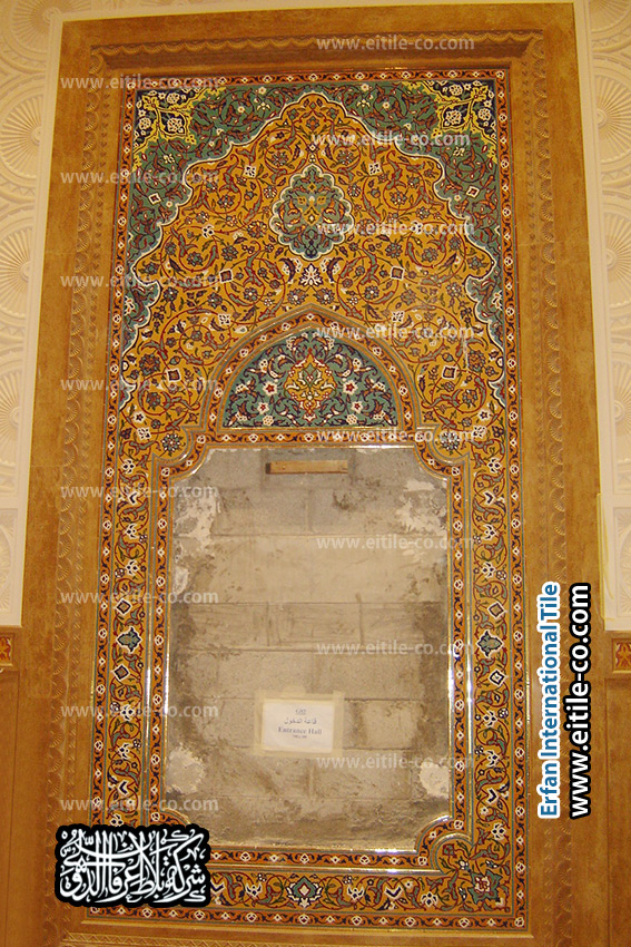 تصميم و تصنيع و تركيب بلاط الفسيفساء اليدوي بخبرة عالية، مع شحن عالمي سلس لكل مشروع, www.eitile-co.com