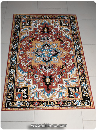 يحتفي الرسم اليدوي على البلاط بالثقافة والتاريخ من خلال لوحات فنية رائعة — www.eitile-co.com