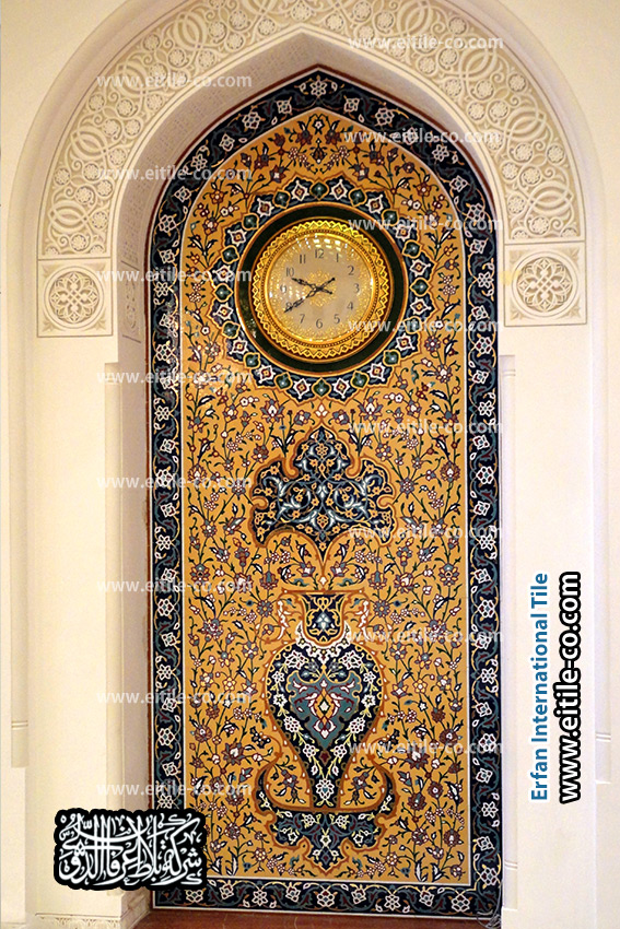 صناعة بلاط الفسيفساء اليدوي الفاخر مع تصميم و تصنيع و تركيب متقن، و شحن عالمي موثوق, www.eitile-co.com