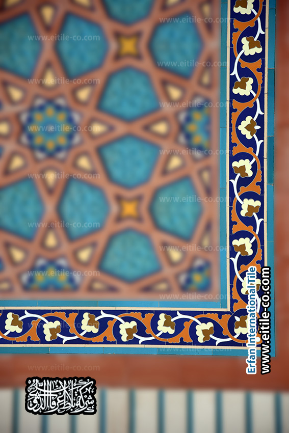 تصميم و تصنيع بلاط الحدود اليدوي و شحنه إلى جميع أنحاء العالم www.eitile-co.com