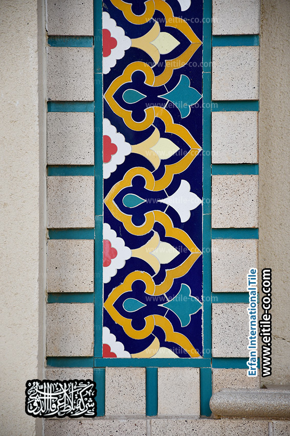 تصميم و تصنيع بلاط الحدود اليدوي و شحنه إلى جميع أنحاء العالم www.eitile-co.com