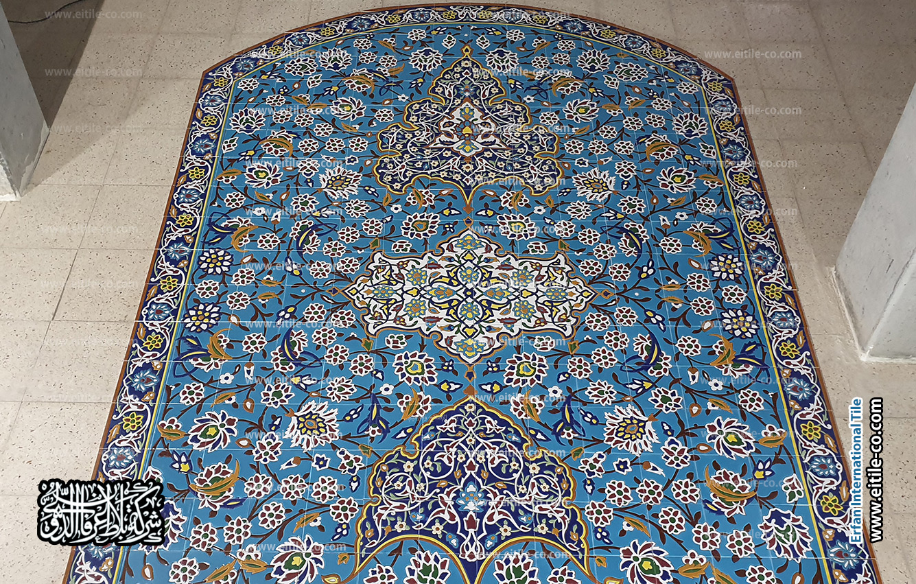 تألق معماري: بلاط إيتایل اليدوي لفلل السعودية الفاخرة, www.eitile-co.com