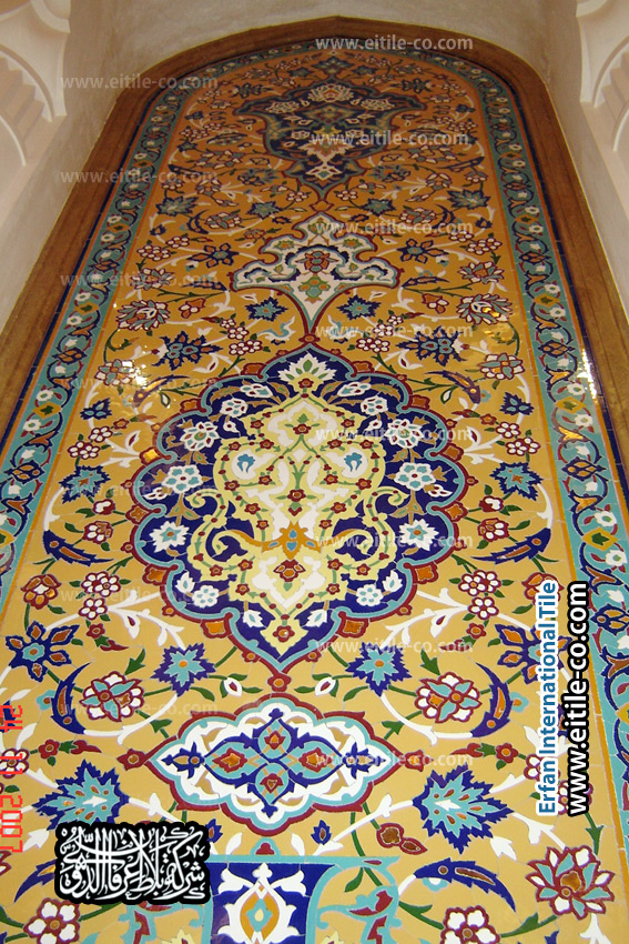 تتخصص Eitile في تصميم و إنتاج و تركيب بلاط الفسيفساء يدوياً، مع شحن عالمي للمشاريع الدولية, www.eitile-co.com