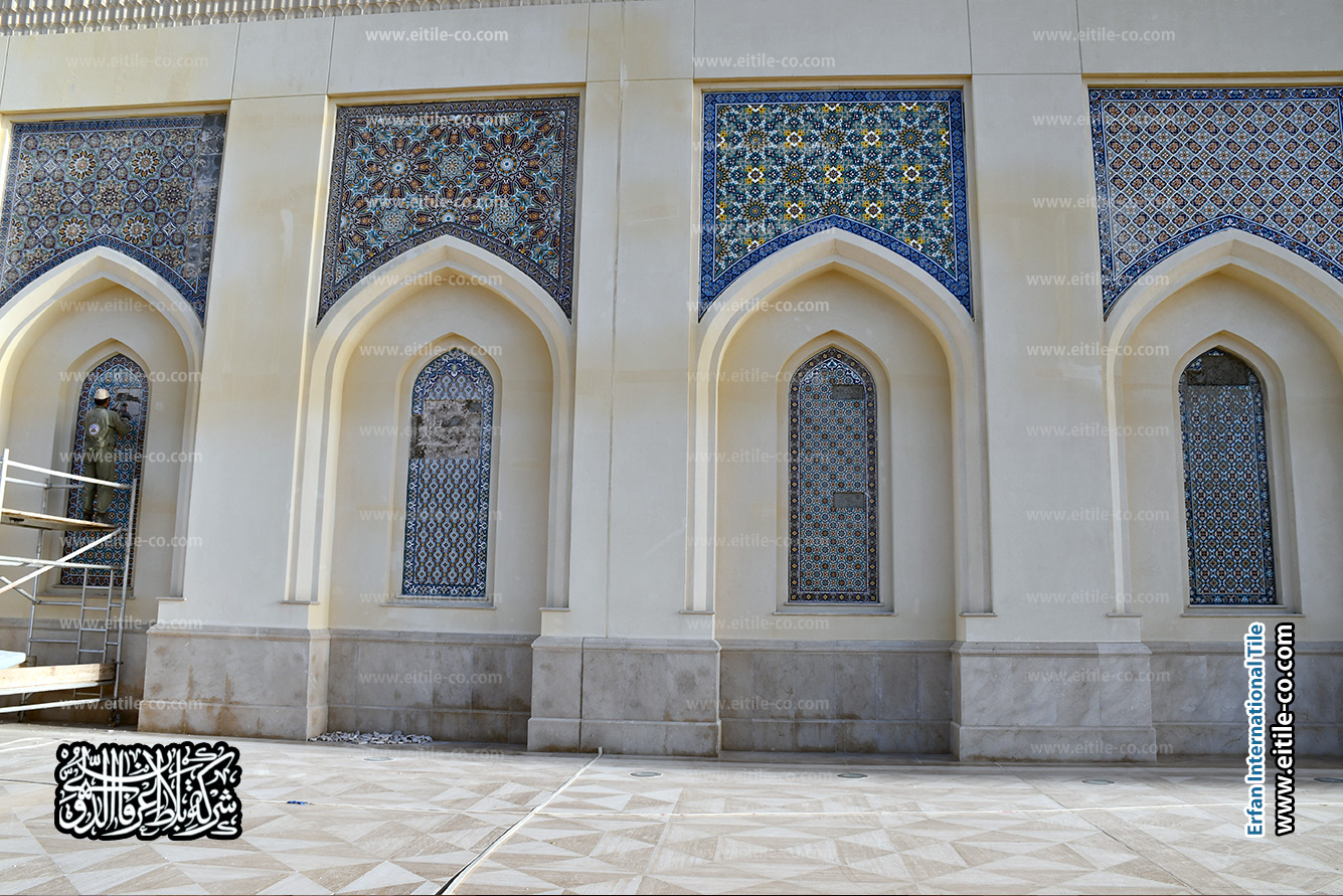 ایتایل تقدم حلول ترميم للبلاط، الجص، الخشب، والطين، www.eitile-co.com