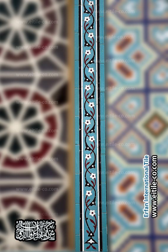 تصميم و تصنيع بلاط الحدود اليدوي و شحنه إلى جميع أنحاء العالم www.eitile-co.com