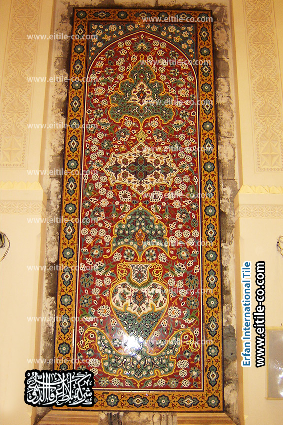 تصميم و تصنيع و تركيب بلاط الفسيفساء اليدوي بخبرة عالية، مع شحن عالمي سلس لكل مشروع, www.eitile-co.com