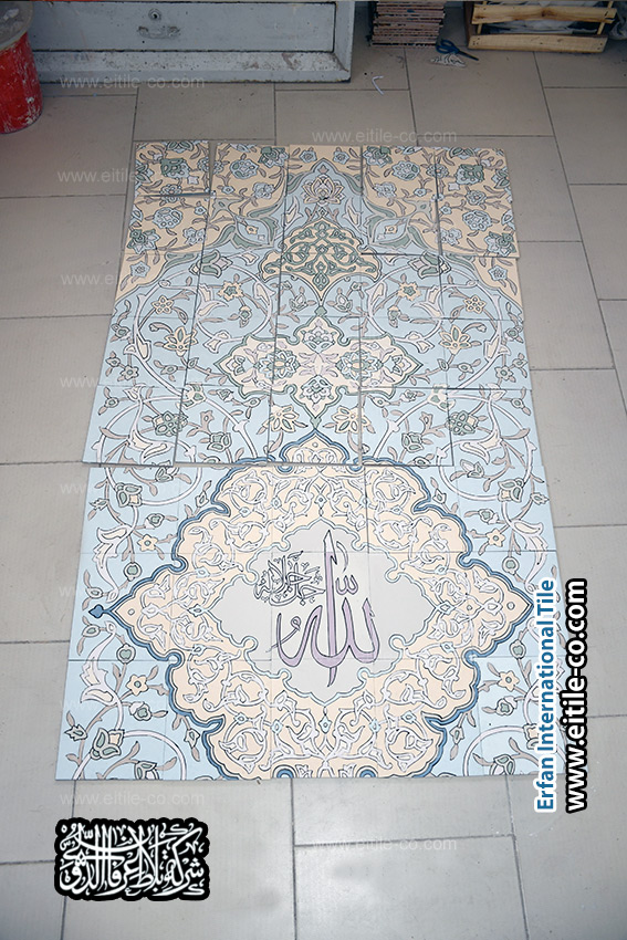 إيتایل تُجسد الفن الأصيل في العمارة الدينية. www.eitile-co.com